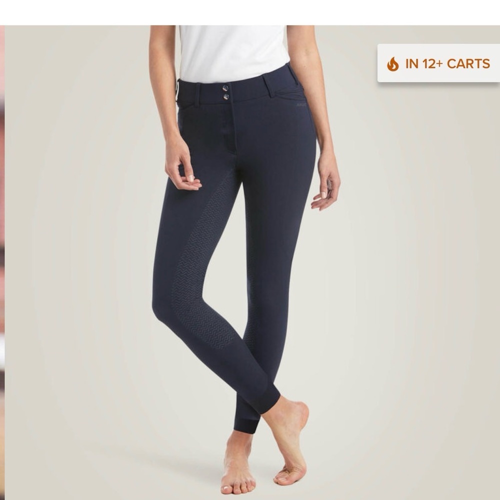 Ariat Women's Navy Breeches